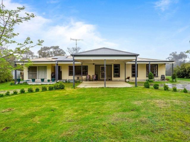 House for sale in Dereel, Golden Plains Shire