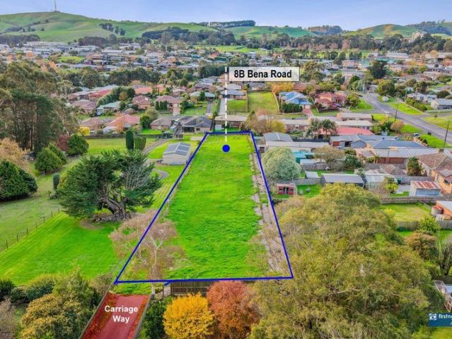 Land for sale in Korumburra, Victoria