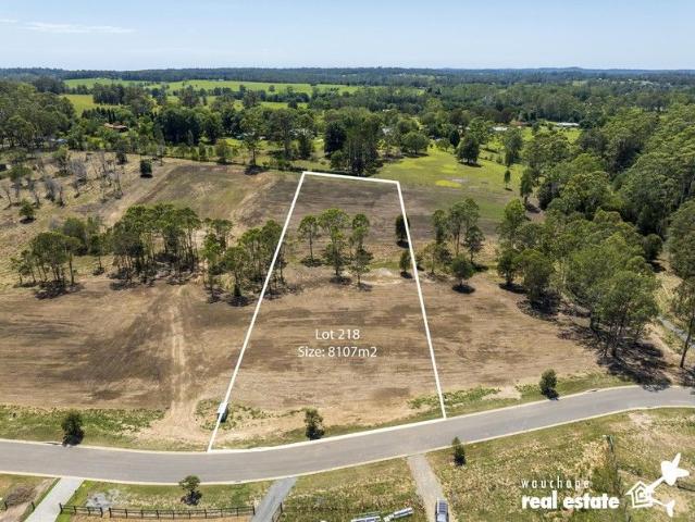 Land for sale in Beechwood, New South Wales