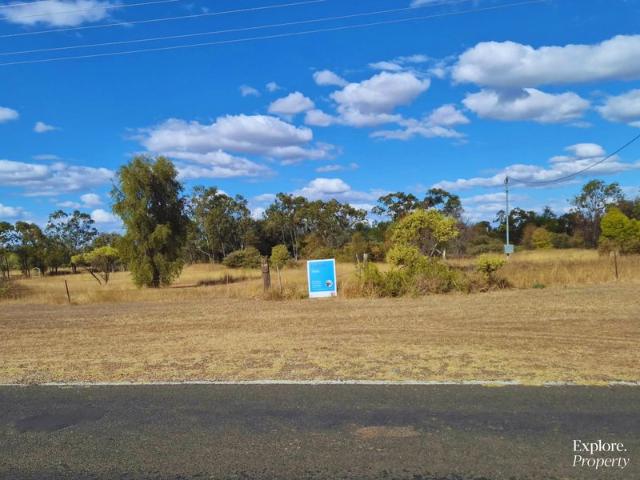 Land for sale in Capella, Queensland