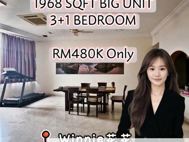 Condominium for sale in Masai, Johor