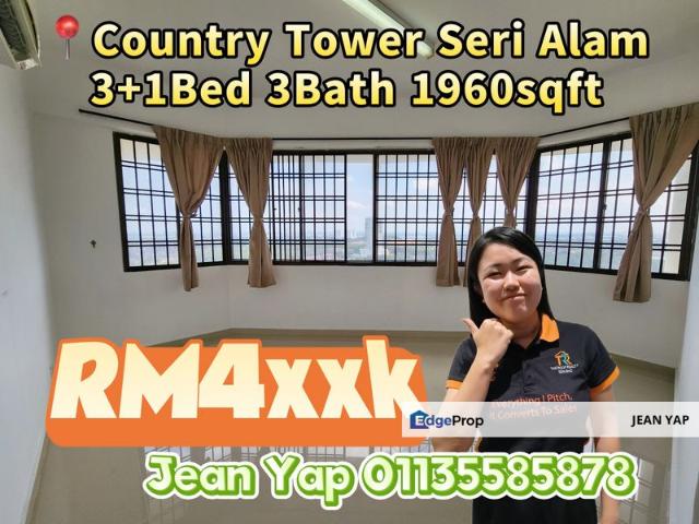 Condominium for sale in Masai, Johor