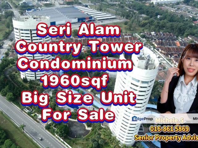 Condominium for sale in Masai, Johor