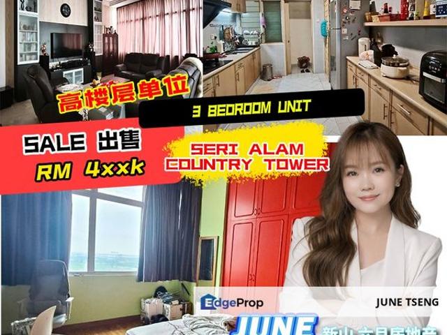 Condominium for sale in Masai, Johor