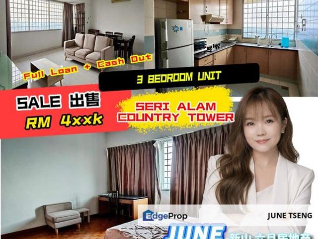Condominium for sale in Masai, Johor