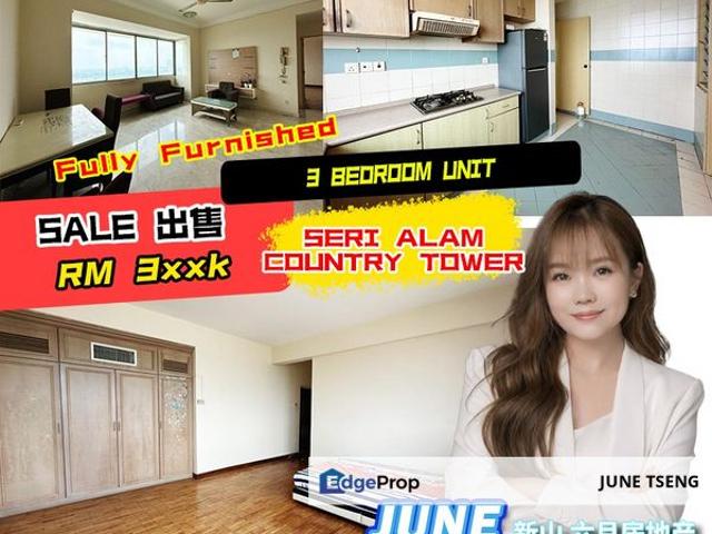 Condominium for sale in Masai, Johor