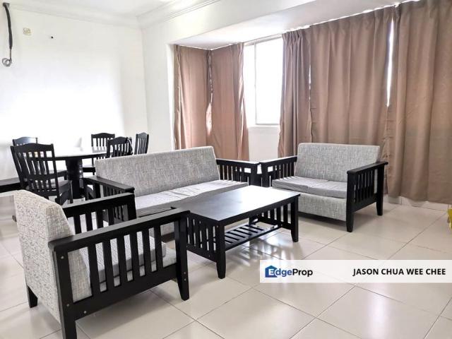 Condominium for rent in Bandar Seri Alam, Masai