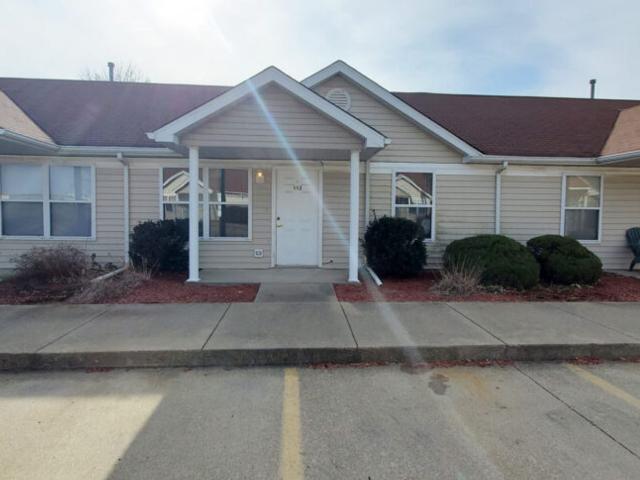 Apartment for rent in Charleston, Illinois
