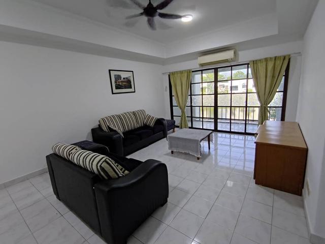 Townhouse for rent in Kajang, Langat