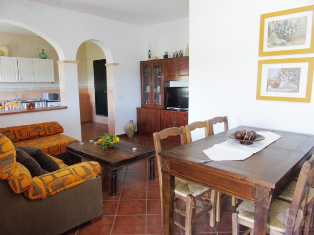 Casa en alquiler en La Axarquía, Andalucía