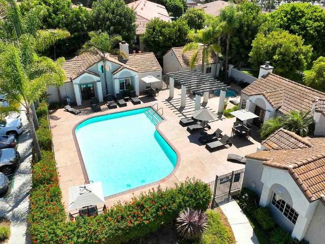 Apartment for rent in Oceanside, California