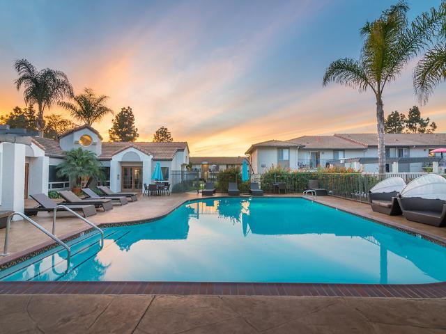 Apartment for rent in Oceanside, California