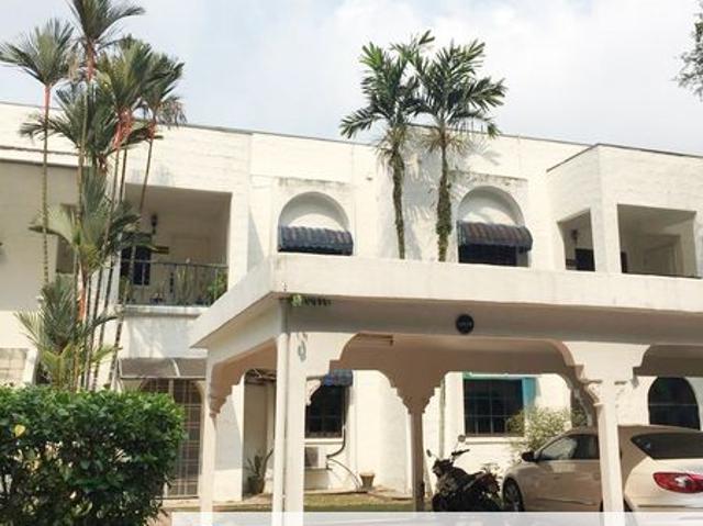 House for rent in Kajang, Langat