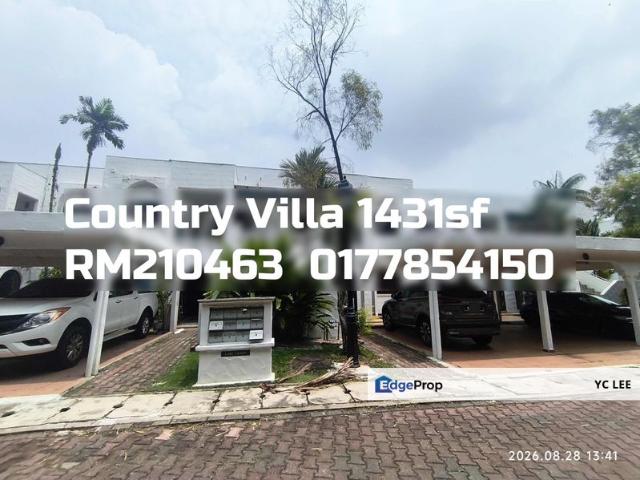 House for sale in Kajang, Langat