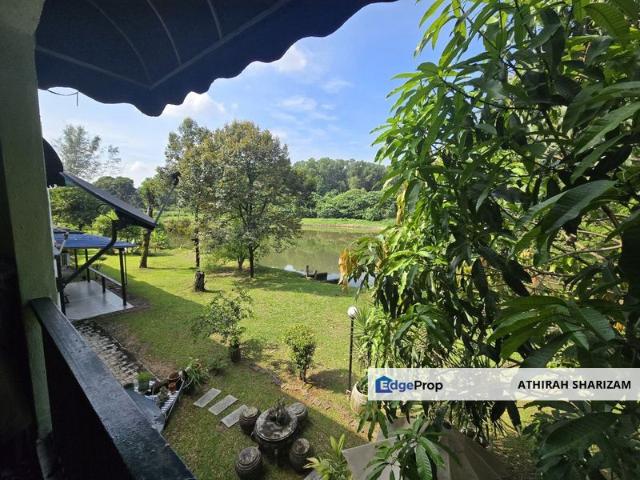 House for sale in Kajang, Langat