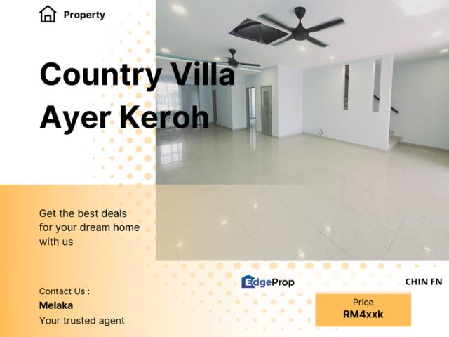 House for sale in Malaka