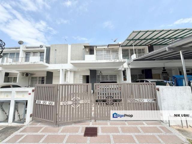 House for sale in Country Village Resort, Jasin