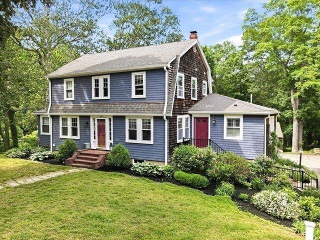 House for sale in Scituate, Massachusetts