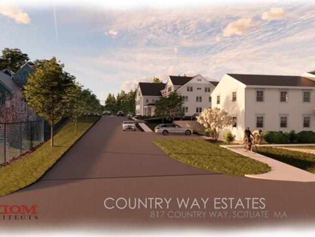 Land for sale in Scituate, Massachusetts