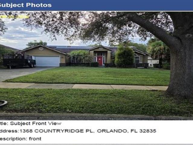 House for sale in Orlando, Florida