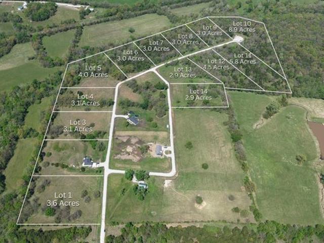 Land for sale in Cooper, Missouri