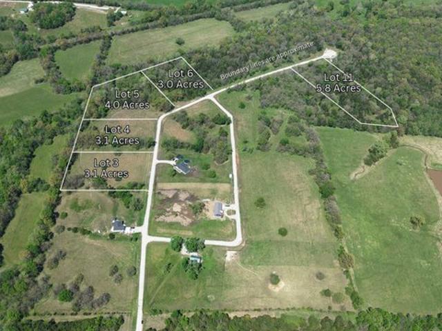 Land for sale in Otterville, Cooper County