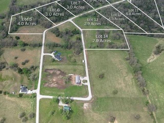 Land for sale in Cooper, Missouri