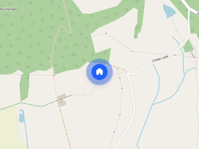 House for rent in Littlecote, West Sussex