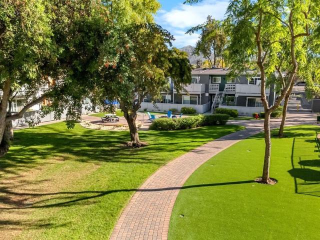 Apartment for rent in Redlands, California