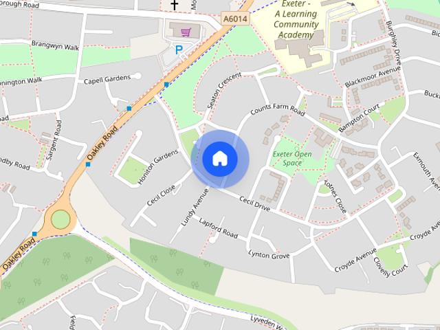 House for rent in Corby Village, Corby