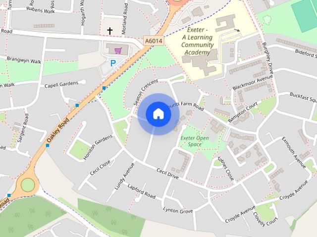 House for rent in Corby Village, Corby
