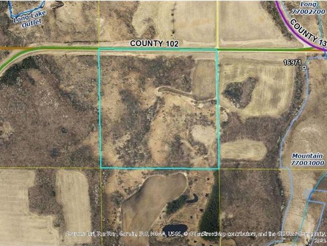 Land for sale in Todd, Minnesota