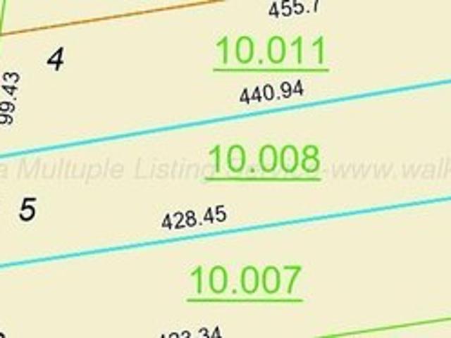 Land for sale in Arley, Alabama