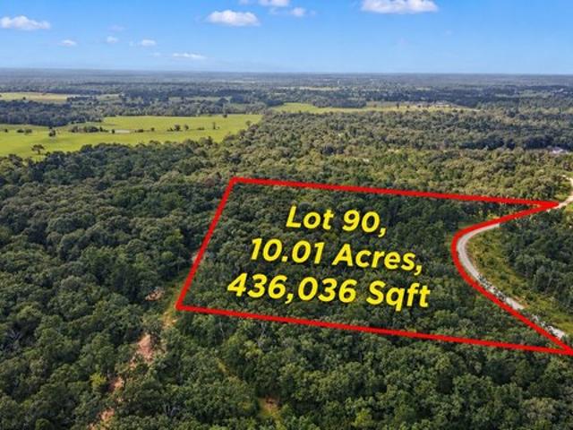 Land for sale in Leon, Texas