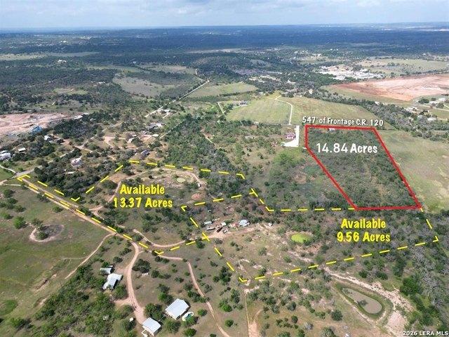 Land for sale in Marble Falls, Burnet County