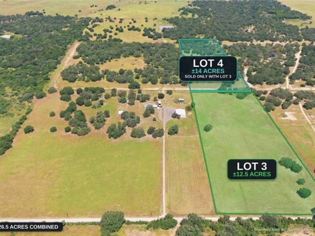 Farm for sale in Edna, Texas