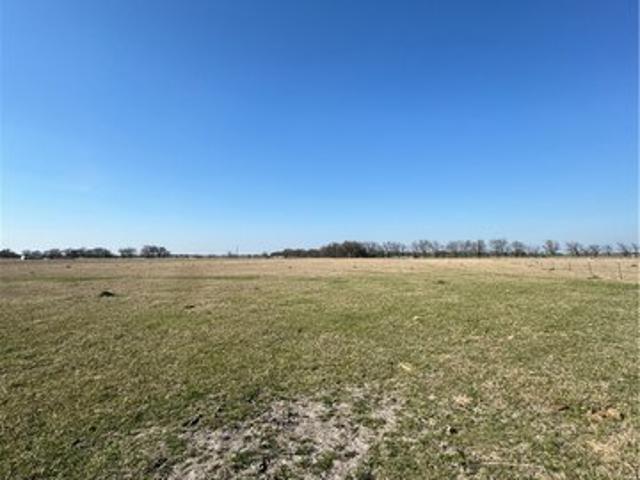 Land for sale in Marlin, Texas