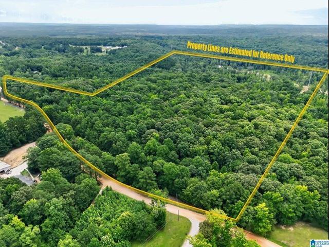 Land for sale in Jemison, Chilton County