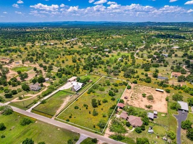 Land for sale in Marble Falls, Texas