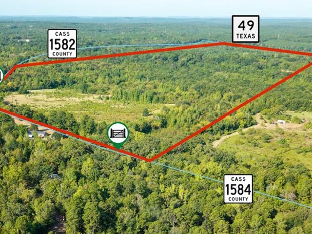 Land for sale in Avinger, Texas