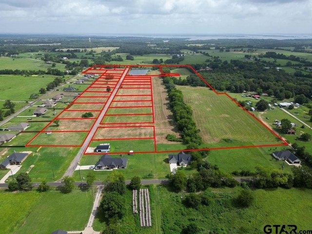 Land for sale in Wood, Texas