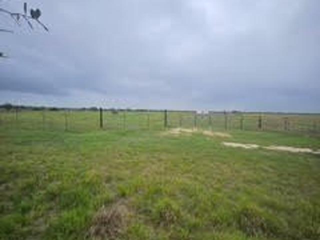Land for sale in Hallettsville, Texas
