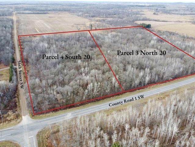 Land for sale in Pequot Lakes, Minnesota