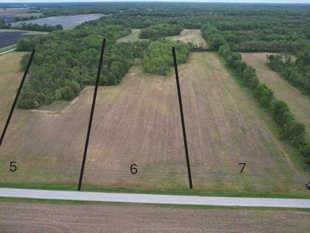 Land for sale in Wheatfield, Indiana