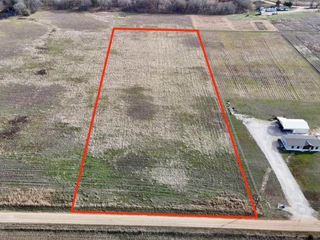 Land for sale in Fannin, Texas