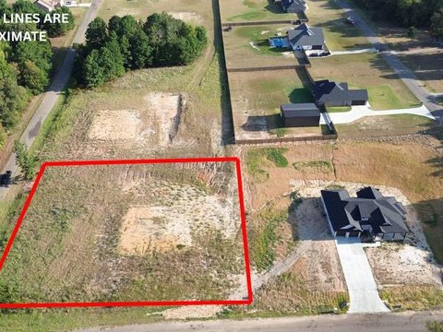 Land for sale in Tatum, Texas
