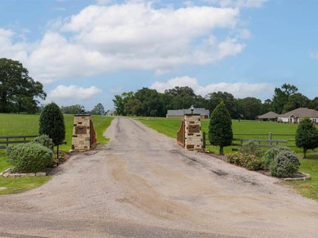 Land for sale in Camp, Texas