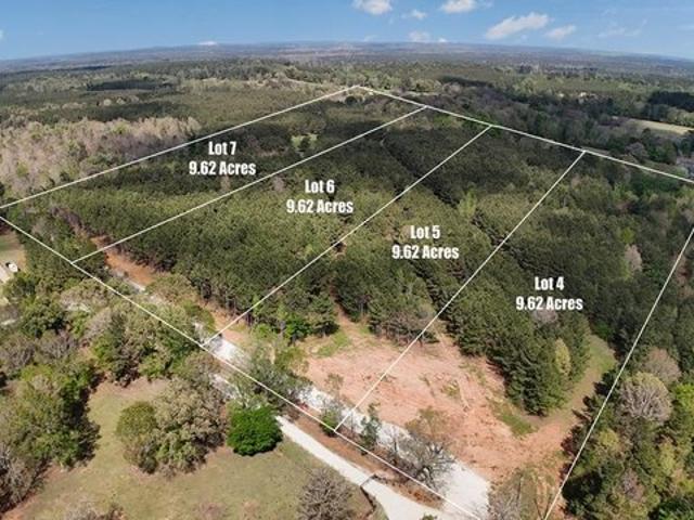 Land for sale in Nacogdoches, Texas