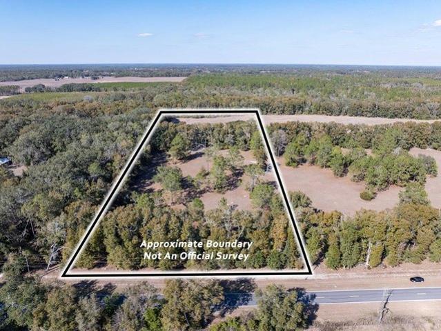 Land for sale in Bell, Florida