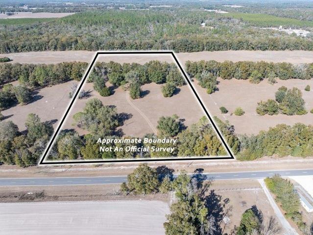 Land for sale in Bell, Florida